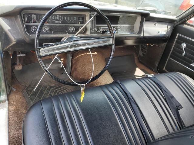 1965 Buick Skyl Conve