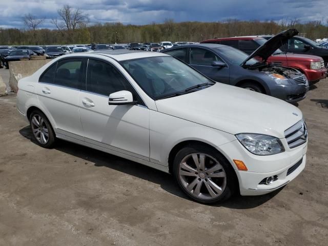 2010 Mercedes-Benz C 300 4matic