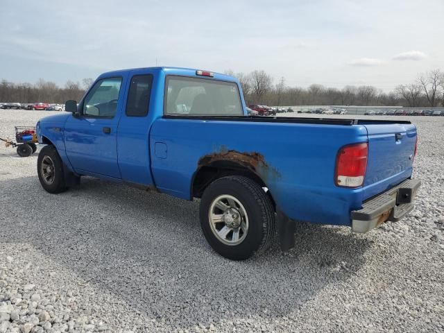 2000 Ford Ranger Super Cab