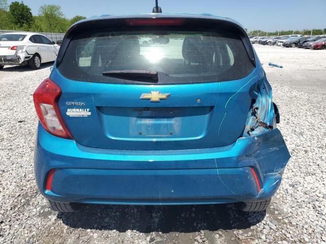 2020 Chevrolet Spark LS