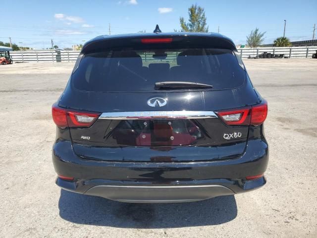 2020 Infiniti QX60 Luxe