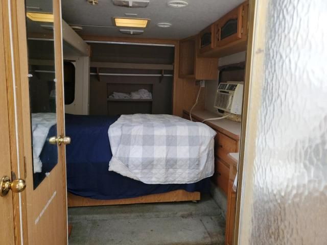 2001 Keystone Travel Trailer