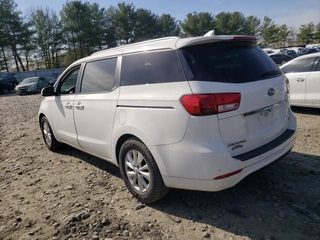 2016 KIA Sedona LX