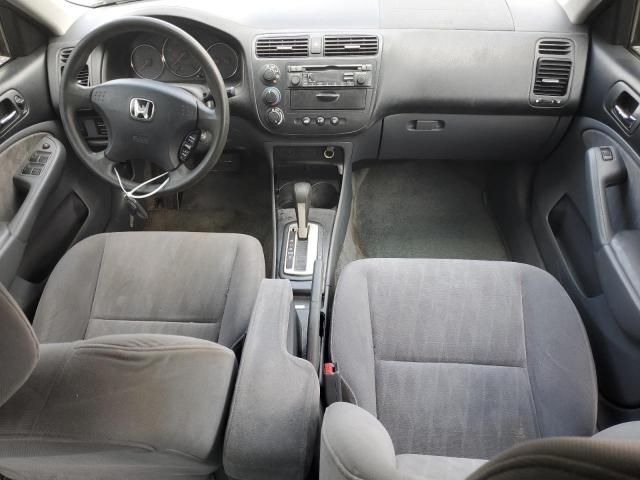 2003 Honda Civic LX