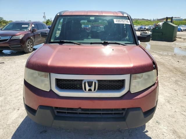 2010 Honda Element EX