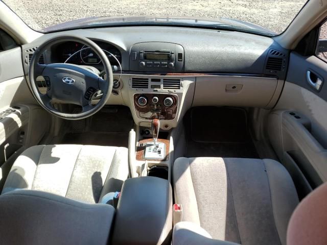 2007 Hyundai Sonata GLS