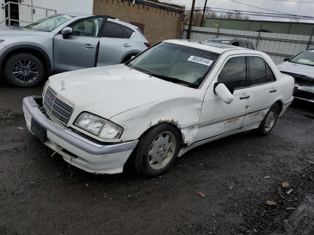 1999 Mercedes-Benz C 230