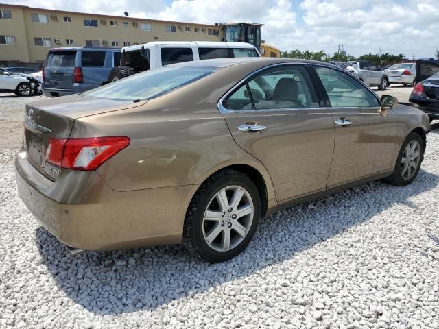 2009 Lexus ES 350