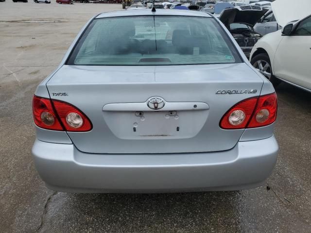 2006 Toyota Corolla CE