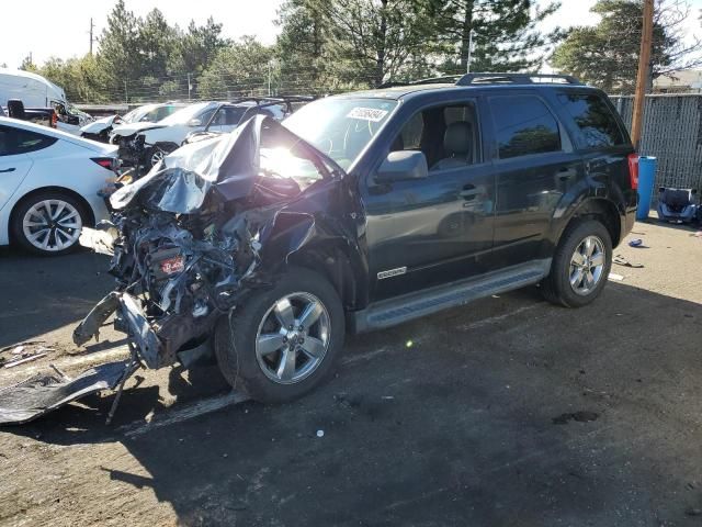 2008 Ford Escape XLT