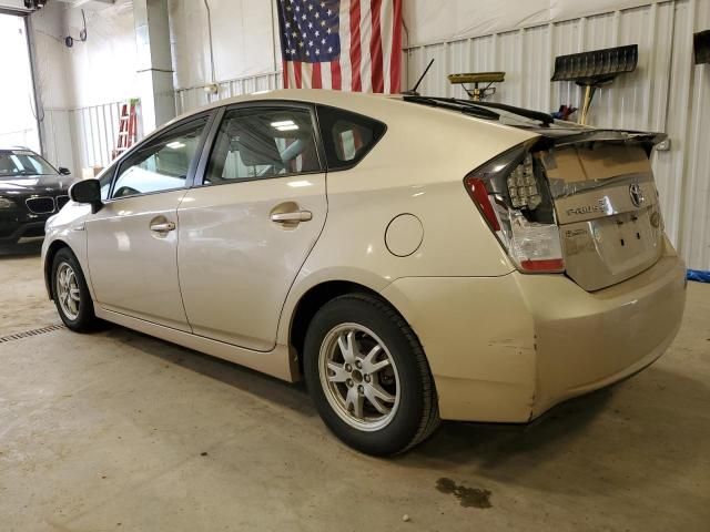 2011 Toyota Prius