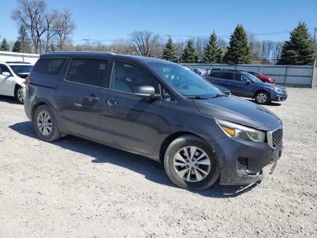 2016 KIA Sedona LX