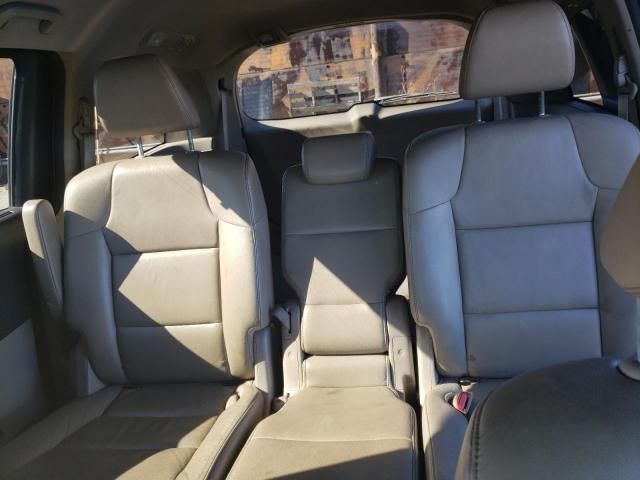 2012 Honda Odyssey EXL