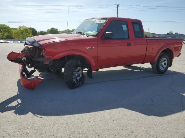 2004 Ford Ranger Super Cab