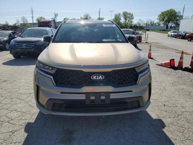 2021 KIA Sorento S