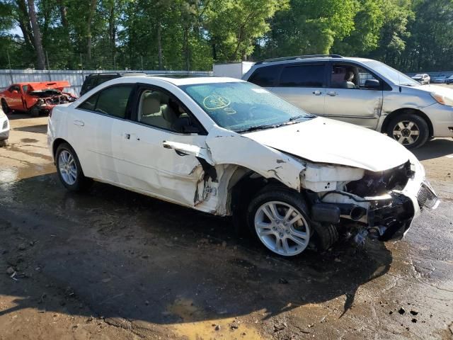 2006 Pontiac G6 SE