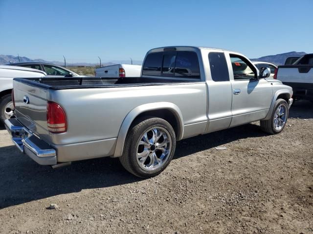 1997 Dodge Dakota