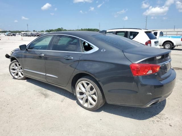 2015 Chevrolet Impala LTZ