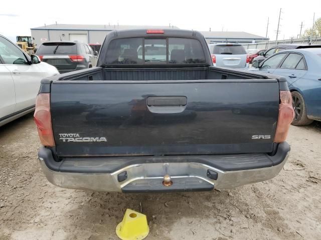 2008 Toyota Tacoma Access Cab