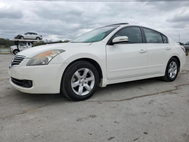 2007 Nissan Altima 3.5SE