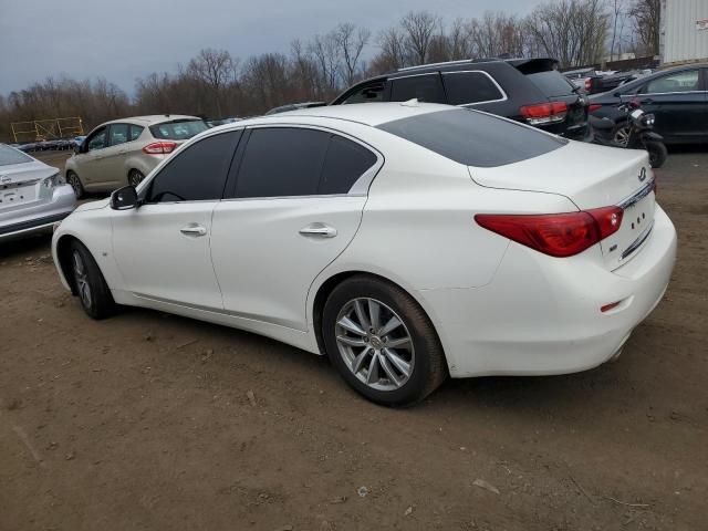 2015 Infiniti Q50 Base