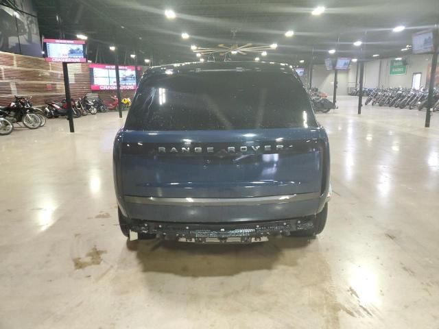 2023 Land Rover Range Rover SE