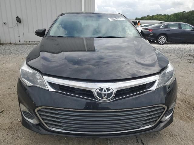 2015 Toyota Avalon XLE