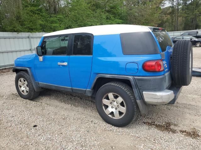 2008 Toyota FJ Cruiser