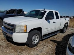 Chevrolet salvage cars for sale: 2009 Chevrolet Silverado K1500