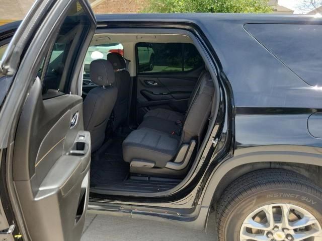 2021 Chevrolet Traverse LS