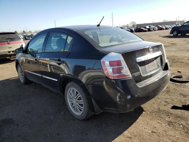 2010 Nissan Sentra 2.0