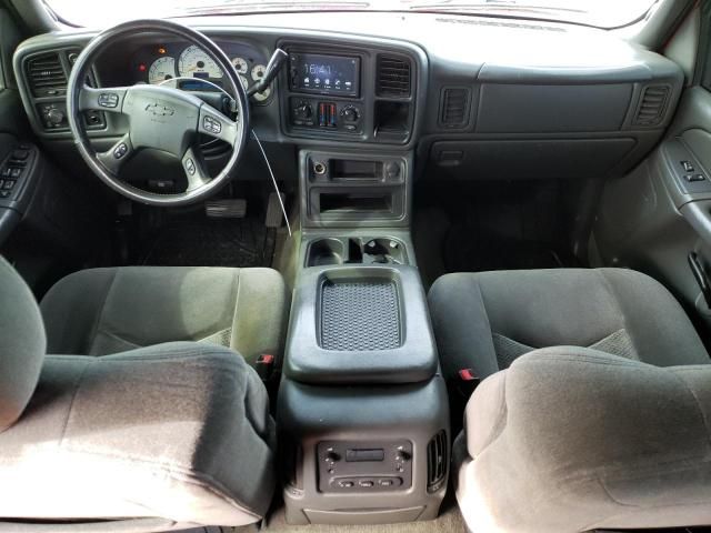 2005 Chevrolet Silverado K1500