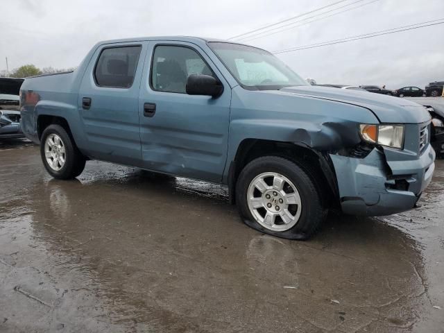 2006 Honda Ridgeline RT