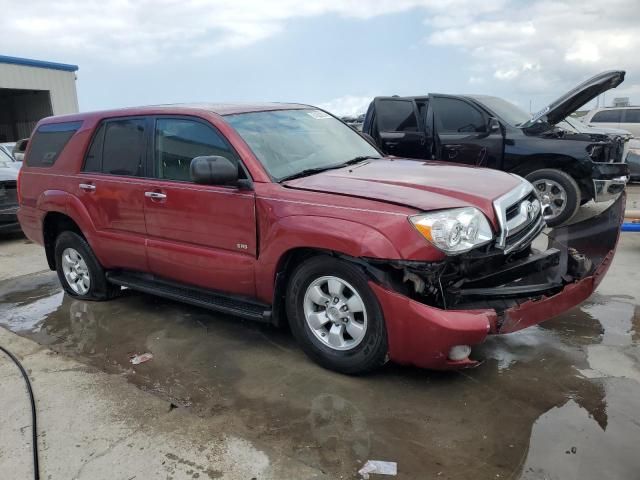 2008 Toyota 4runner SR5