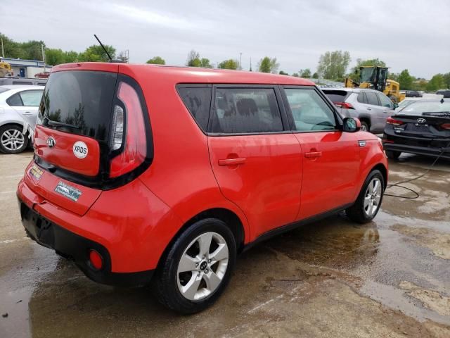 2019 KIA Soul