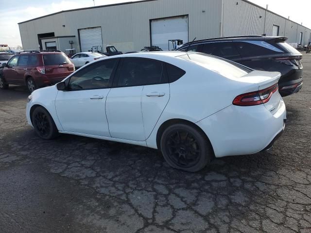 2013 Dodge Dart SXT