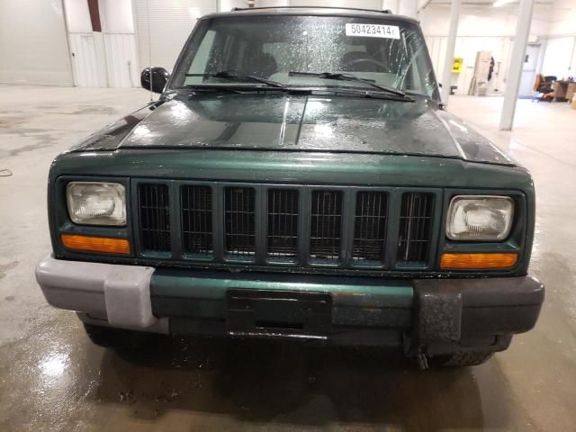 1999 Jeep Cherokee Sport