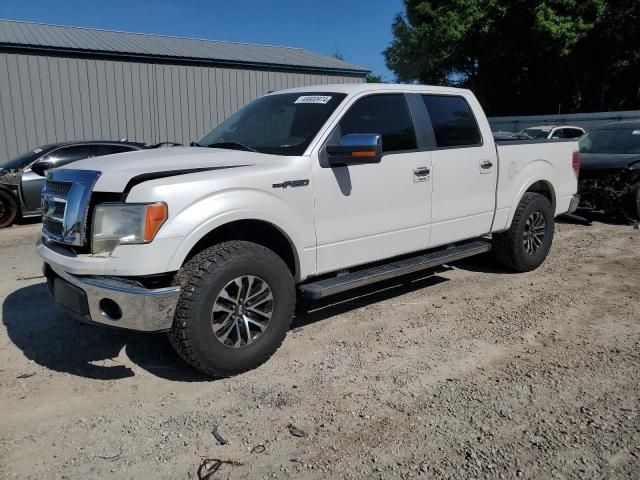 2011 Ford F150 Supercrew