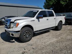 Ford salvage cars for sale: 2011 Ford F150 Supercrew