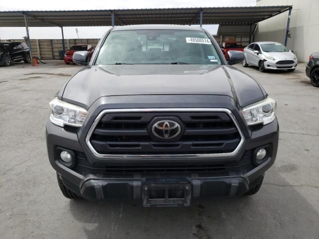 2019 Toyota Tacoma Double Cab