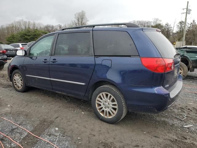 2007 Toyota Sienna XLE