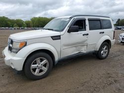 Salvage cars for sale from Copart Conway, AR: 2010 Dodge Nitro SE