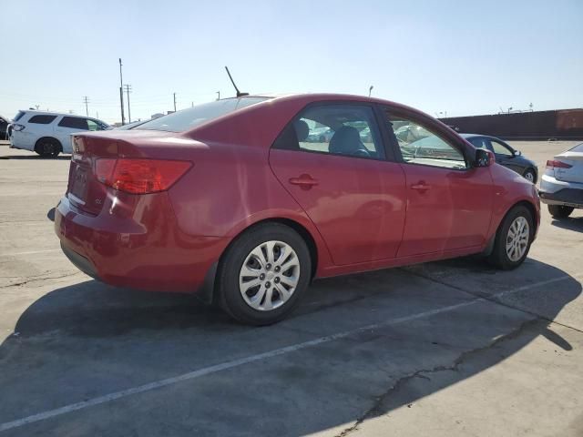 2013 KIA Forte EX