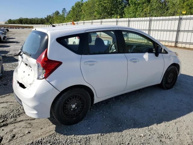 2018 Nissan Versa Note S