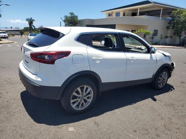 2021 Nissan Rogue Sport S