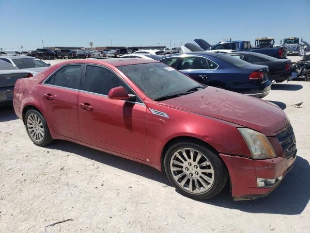 2008 Cadillac CTS