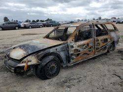 Salvage cars for sale at Fresno, CA auction: 2002 Saturn LW200