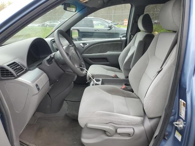 2010 Honda Odyssey LX