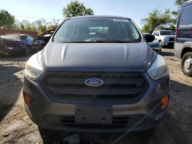 2017 Ford Escape S