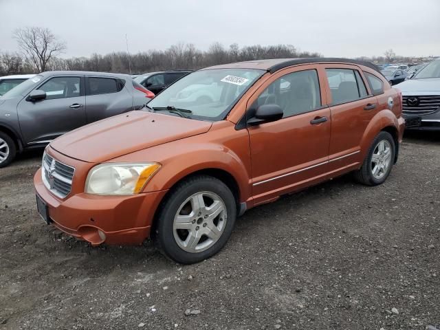 2008 Dodge Caliber SXT